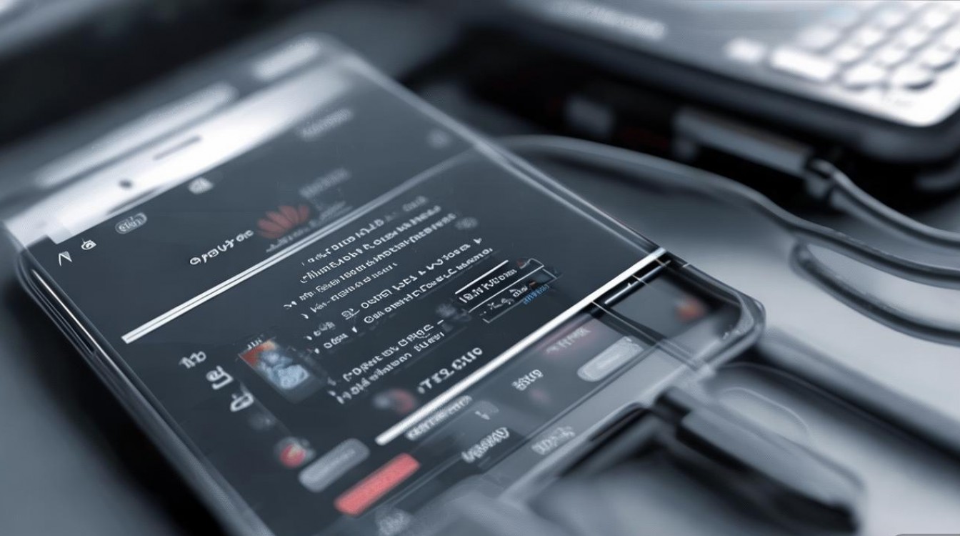 华为usb手机连接电脑没反应怎么办，华为手机连电脑没反应怎么解决