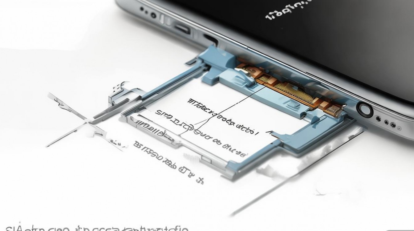 华为tl00怎么装手机卡，华为tl00插卡步骤图解