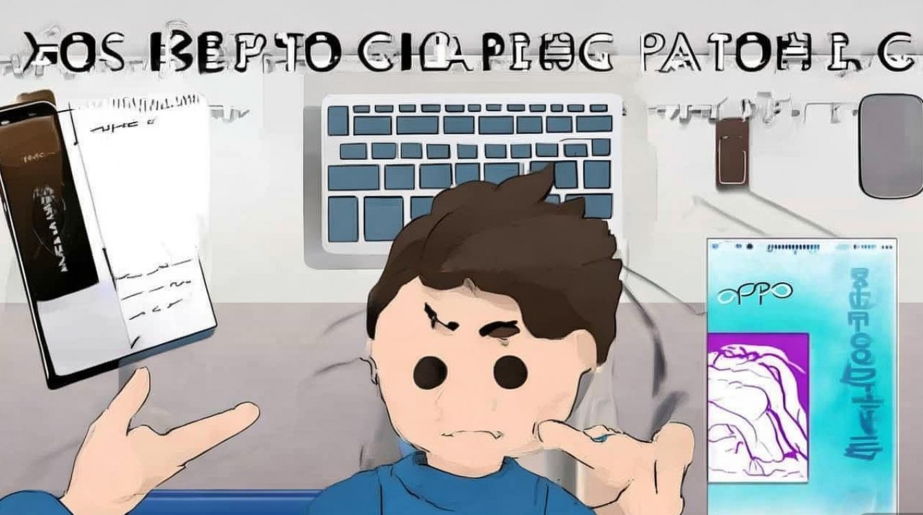 oppo手机忘记图案解锁怎么办？如何强制解锁手机