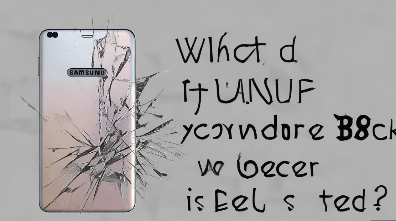 三星s8后壳碎了怎么办，三星s8后盖更换多少钱