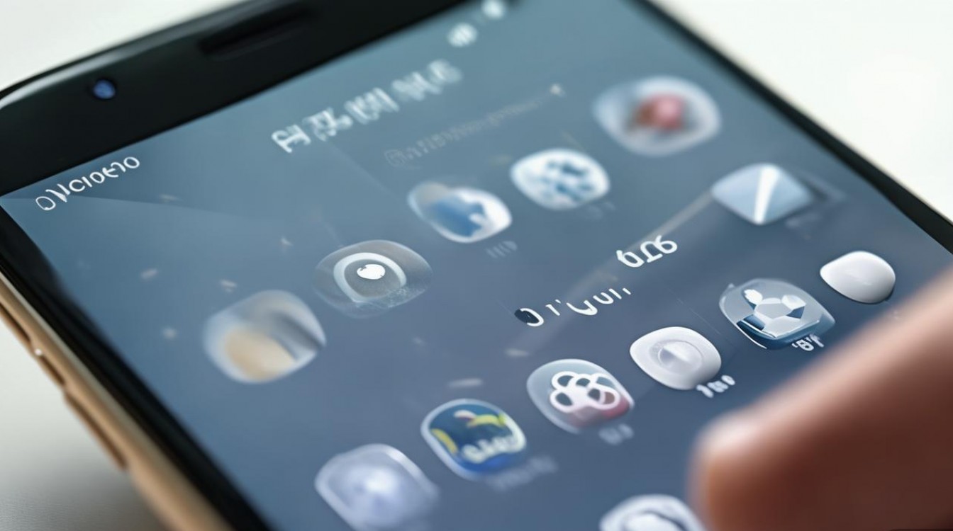 怎么设置oppo桌面图标？OPPO手机桌面图标大小怎么调