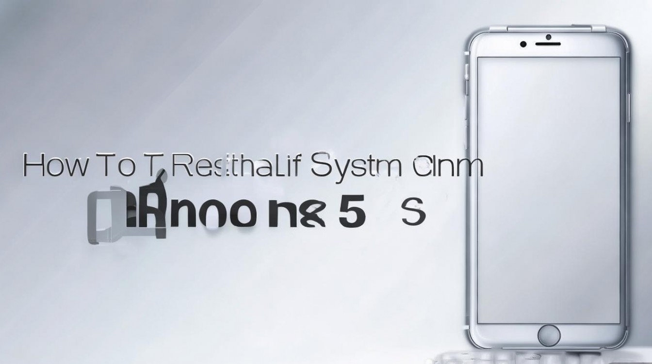 苹果5s怎么重装系统，苹果5s重装系统步骤详解