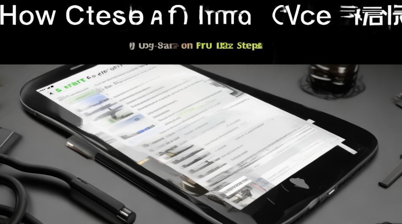 苹果6手机怎么刷机，苹果6刷机教程详细步骤