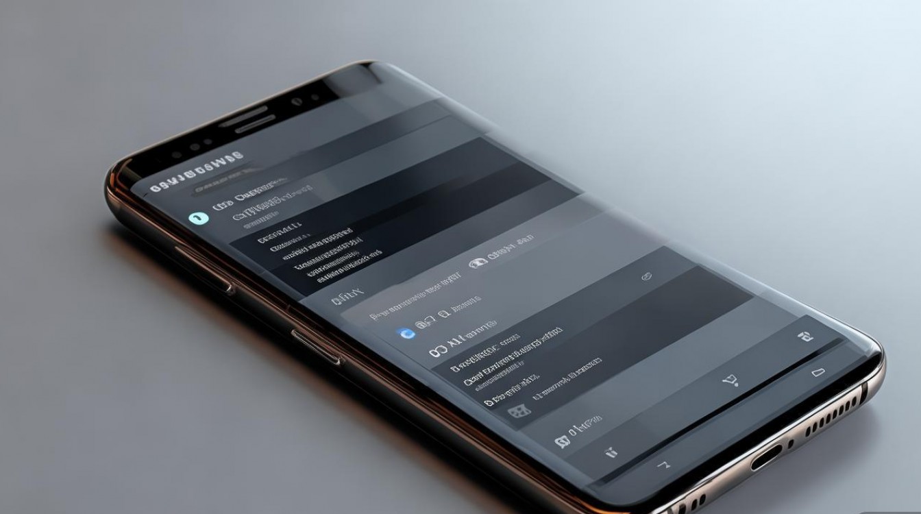 三星s8侧屏闪光怎么设置？详细教程步骤解析
