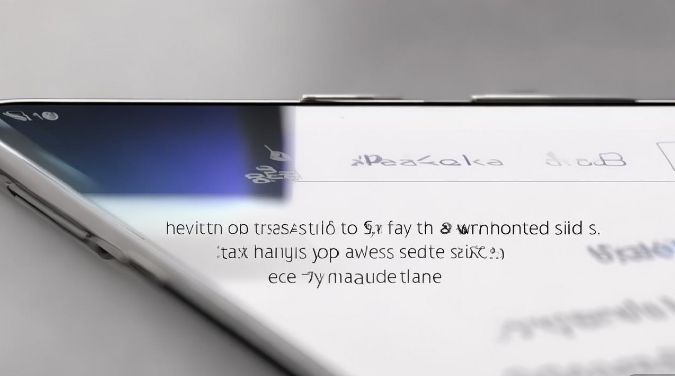 三星s8侧屏闪光怎么设置？详细教程步骤解析