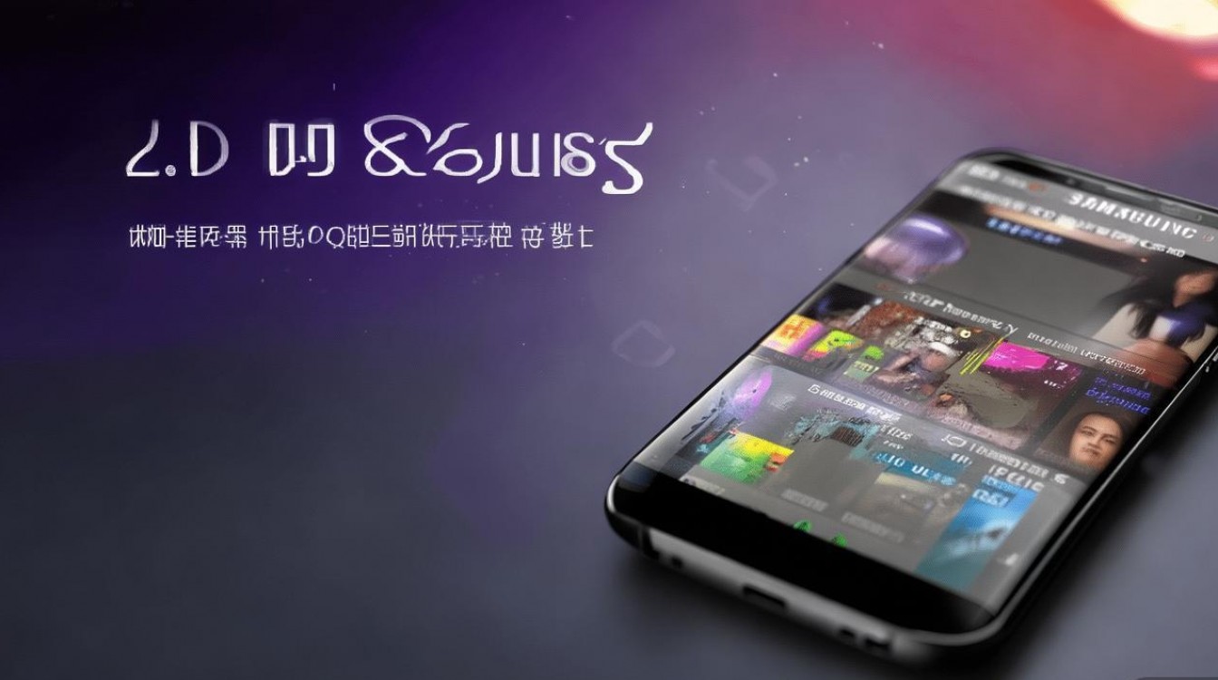 三星s8qq音乐跑马灯怎么设置？详细步骤教程