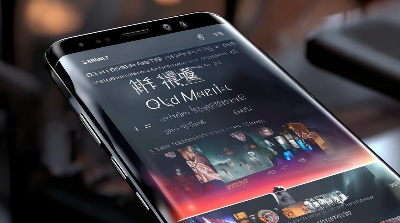 三星s8qq音乐跑马灯怎么设置？详细步骤教程