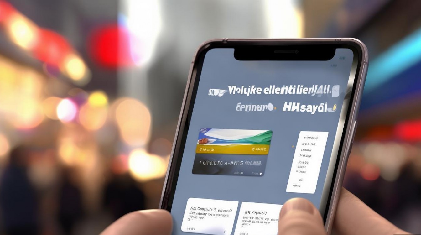 华为pay公交卡怎么使用？华为pay坐公交怎么刷卡