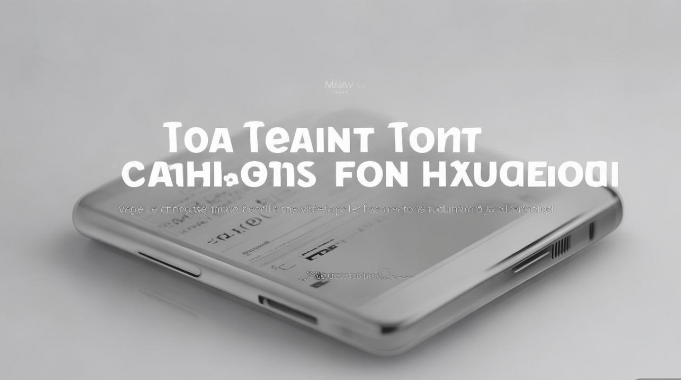 华为p9字体怎么更换？华为p9更换字体教程