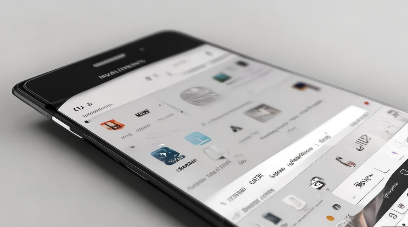 华为p9桌面怎么整理？华为p9桌面图标整理方法