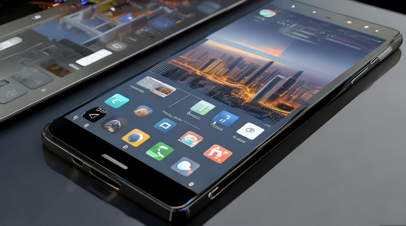 华为p9桌面风格怎么改，华为p9如何更换桌面主题