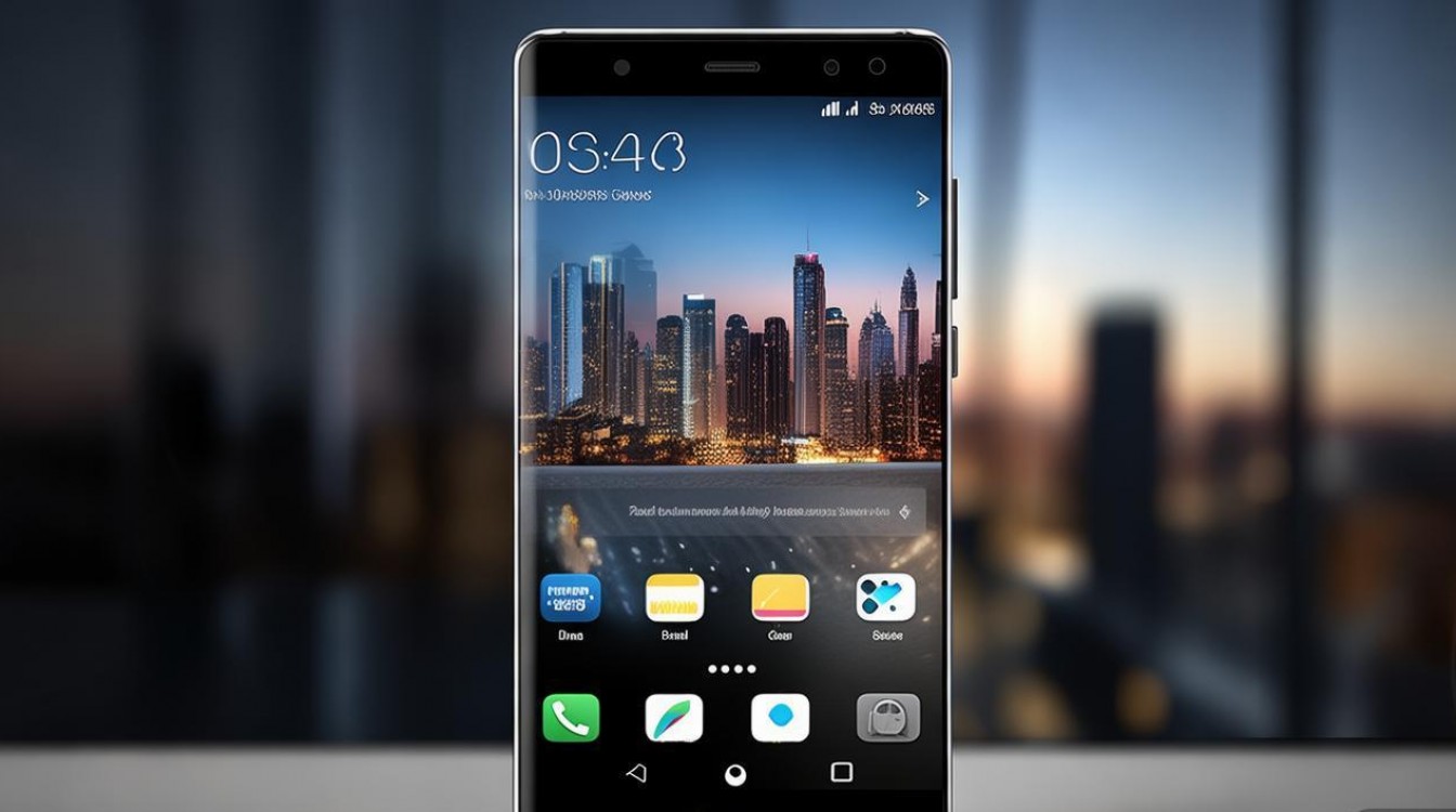 华为p9桌面风格怎么改，华为p9如何更换桌面主题