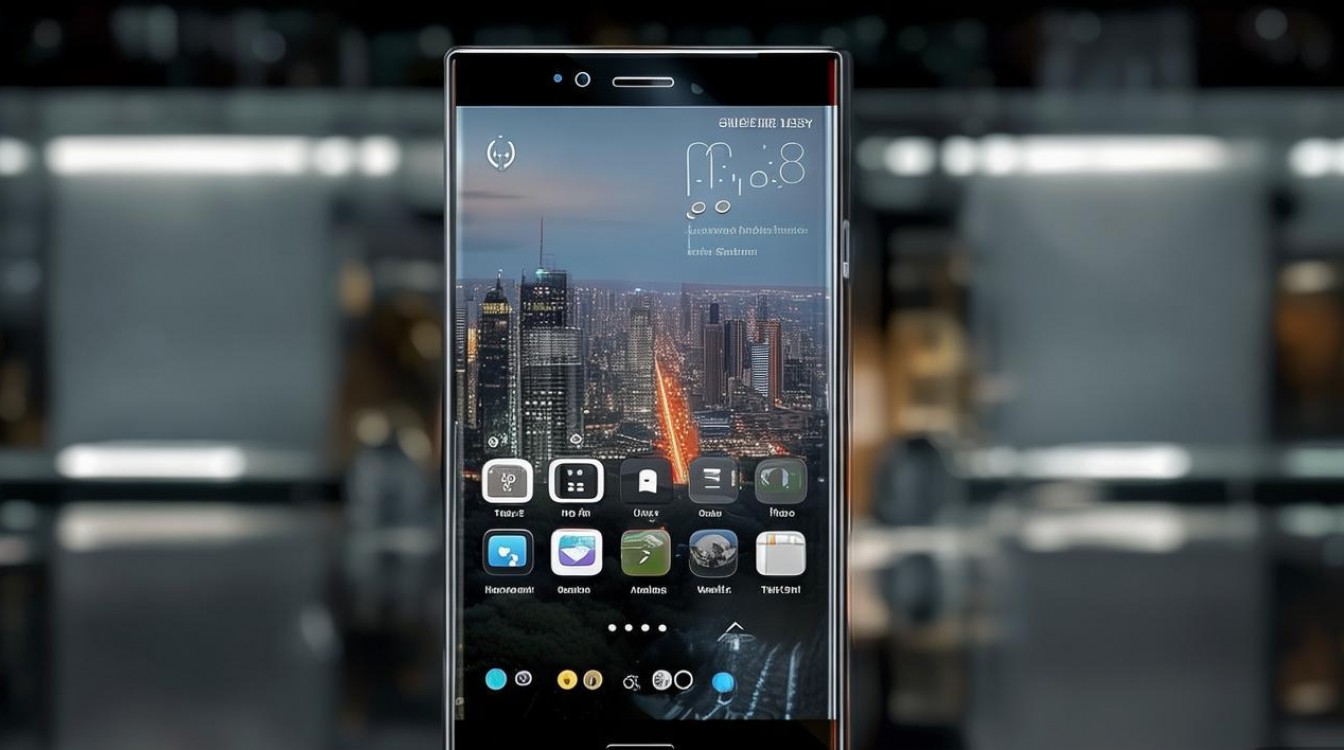 华为p9桌面风格怎么改，华为p9如何更换桌面主题