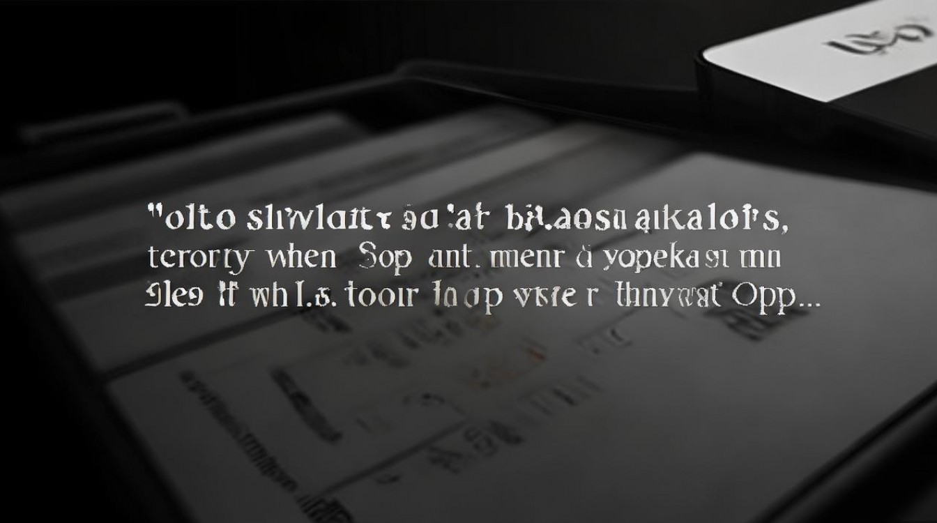oppo怎么找黑名单？oppo手机黑名单在哪里查看