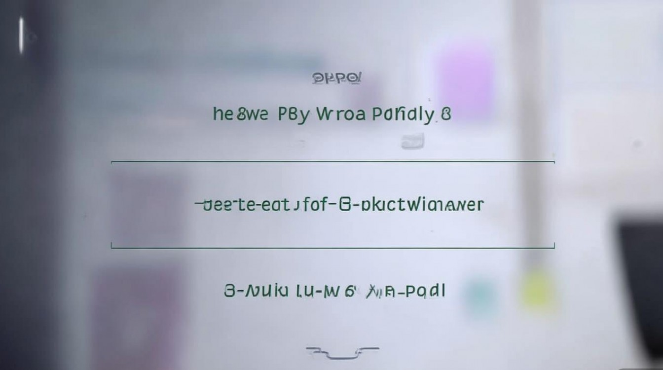 怎么分享wifi密码oppo？OPPO手机如何快速分享WiFi密码