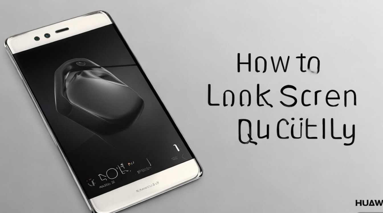 华为p9怎么锁屏快捷？华为p9一键锁屏设置方法