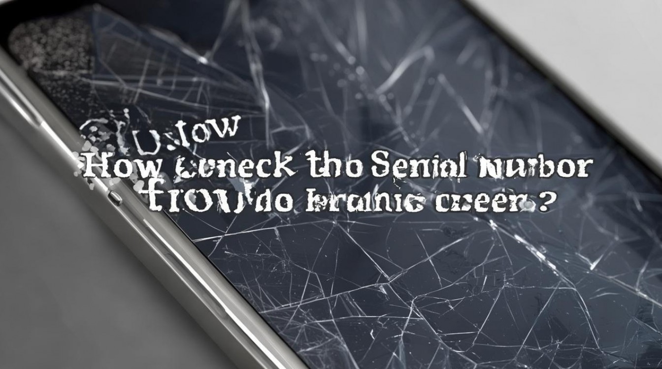 vivo屏碎了怎么查串码？屏幕坏了查看imei码方法