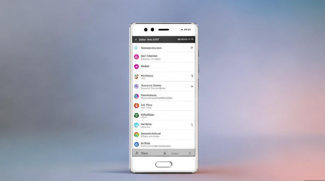 华为p9怎么设置小图标？桌面图标大小调整教程
