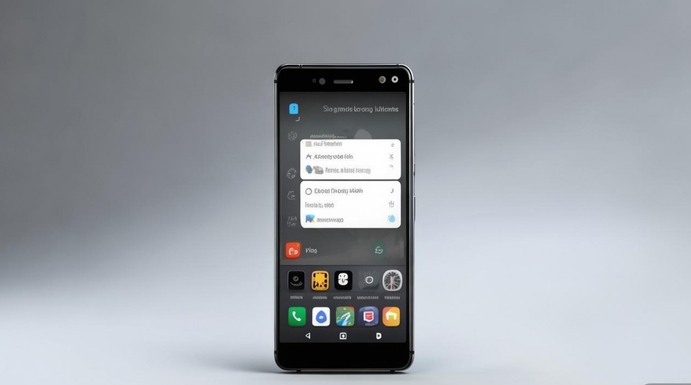 华为p9怎么设置小图标？桌面图标大小调整教程