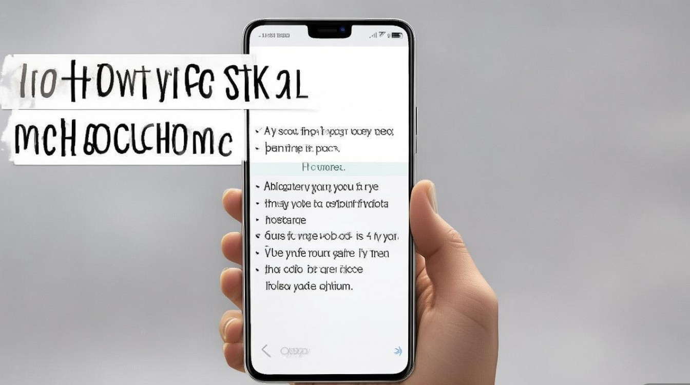 oppo9s怎么截屏的？OPPO手机截屏快捷键是什么