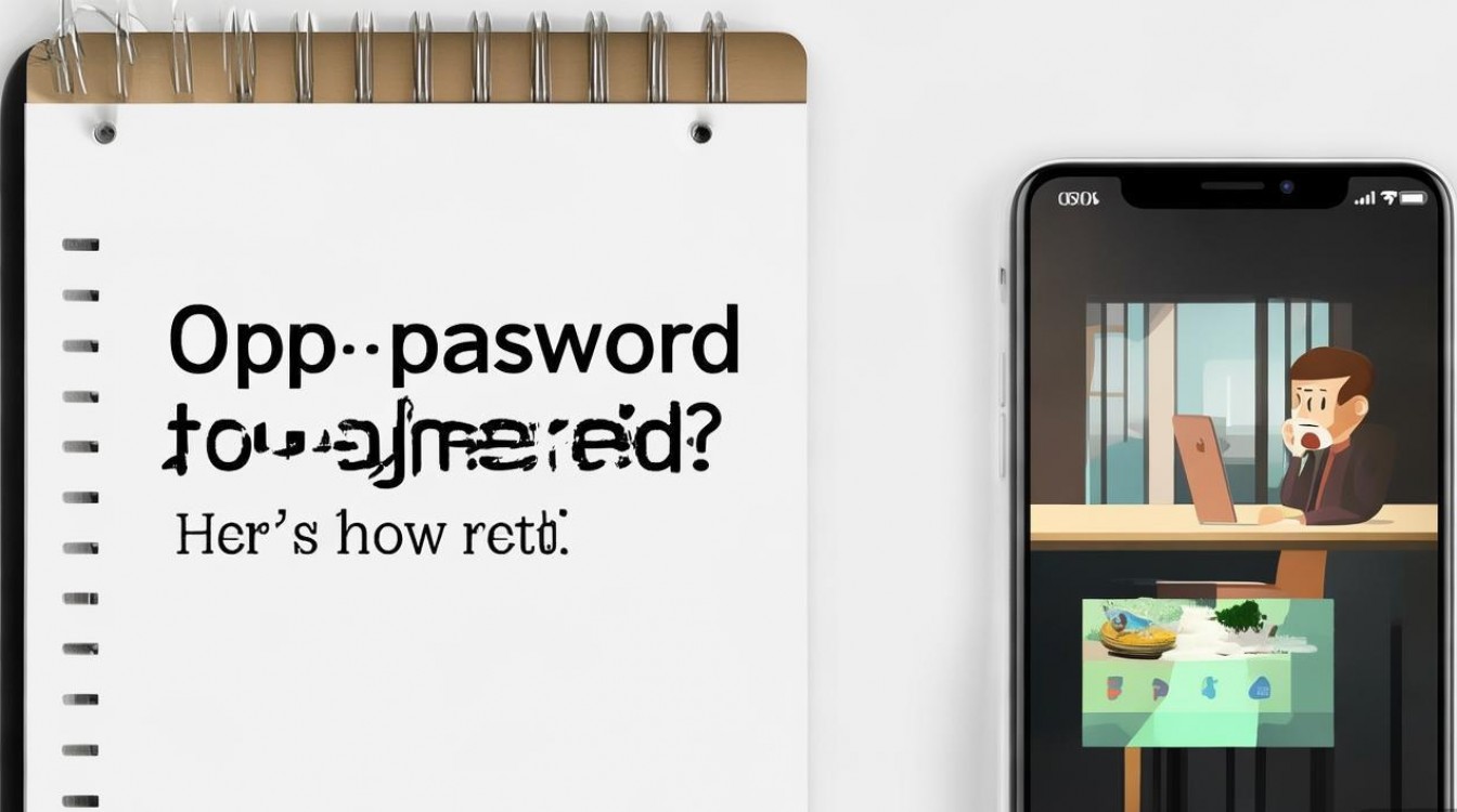 oppo密码忘了怎么办啊，oppo手机忘记密码怎么解锁