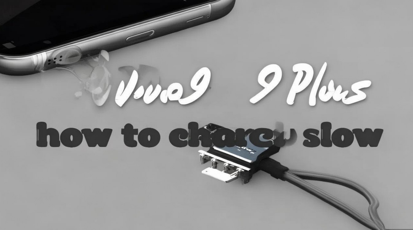 vivox9pluss怎么充电很慢？充电慢是什么原因造成的