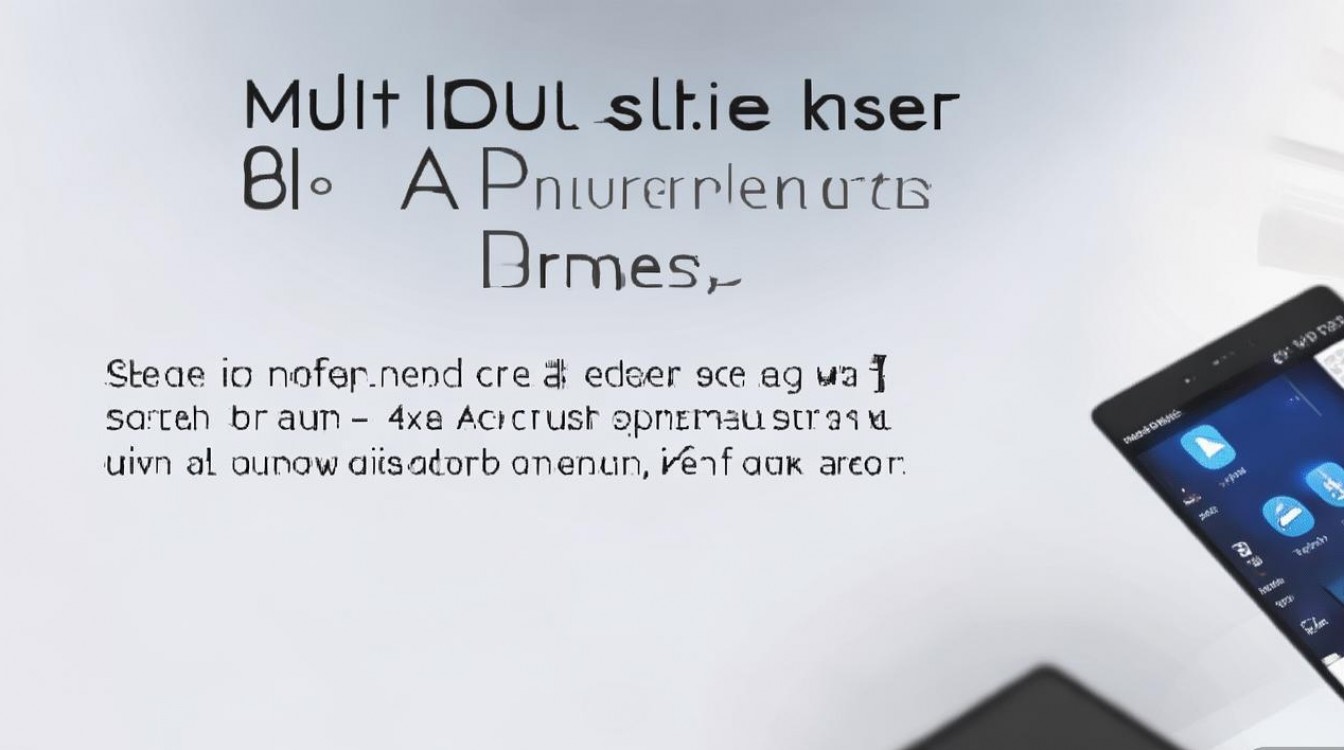 华为p9怎么设置多屏幕，华为p9多屏幕设置方法教程
