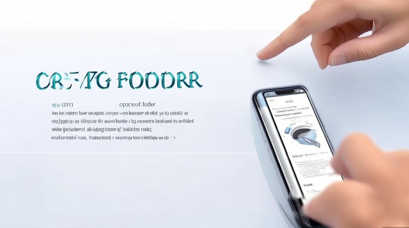 oppo怎么建文件夹？手机桌面创建文件夹方法