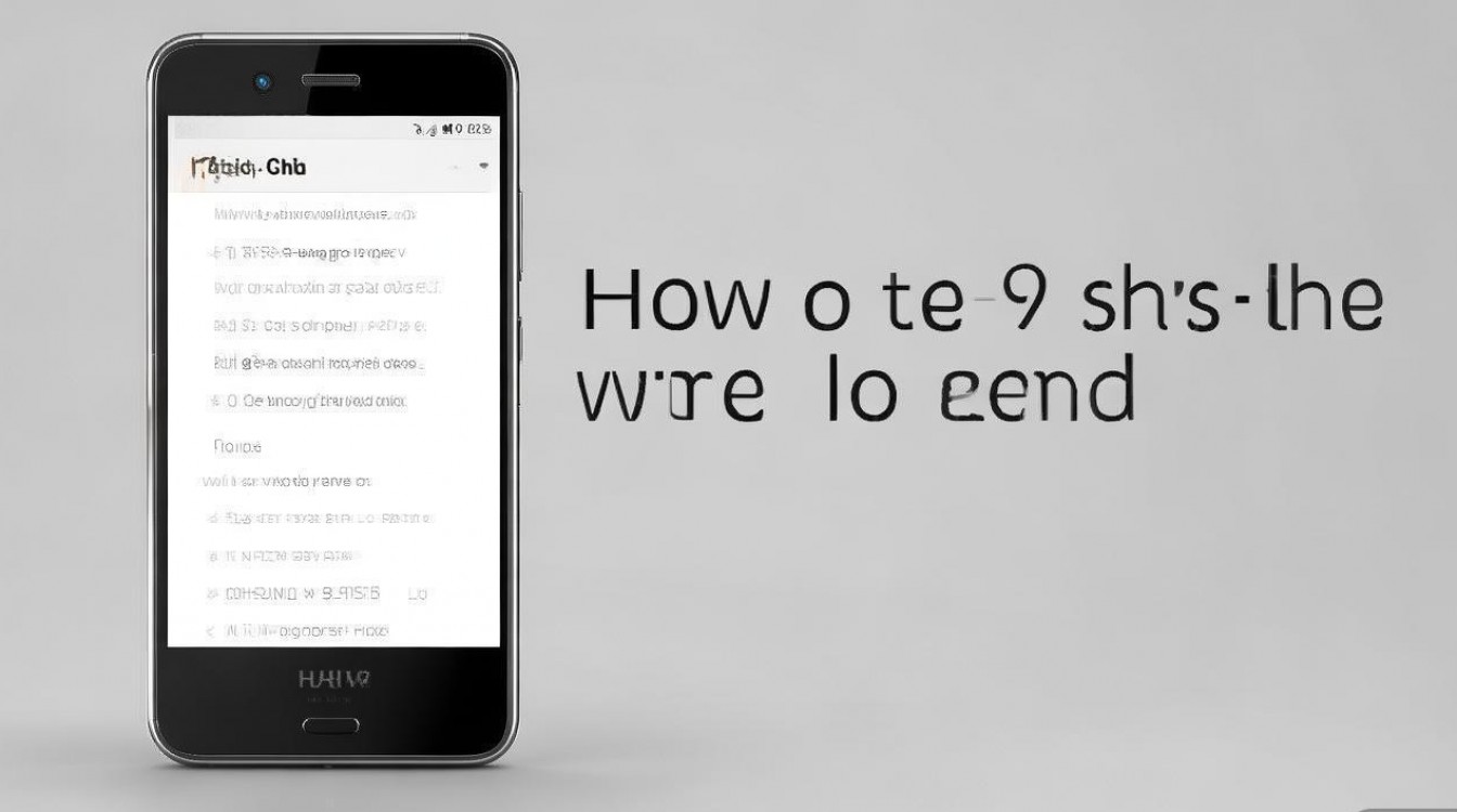 华为p9怎么设置9公格？华为手机九宫格设置方法