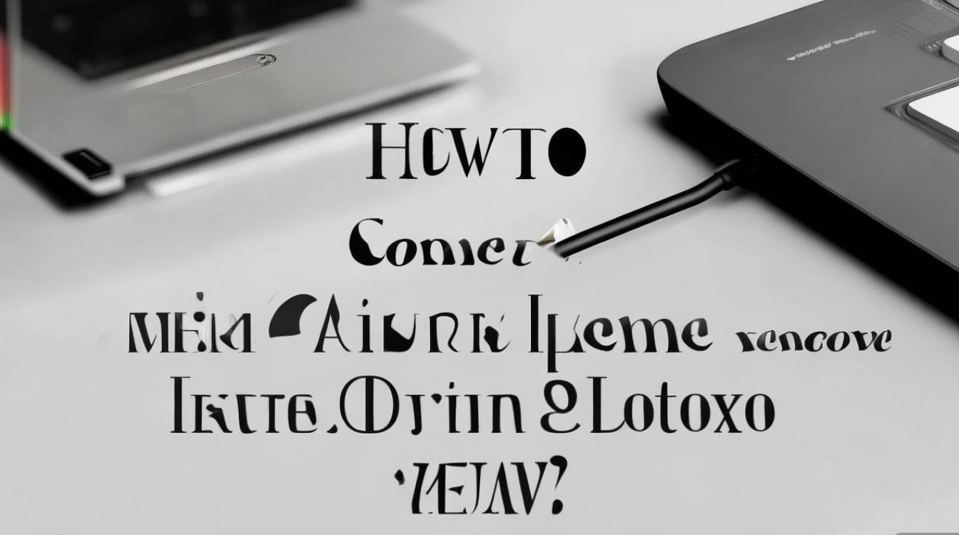 苹果手机与联想电脑怎么连接，苹果手机连接联想电脑步骤