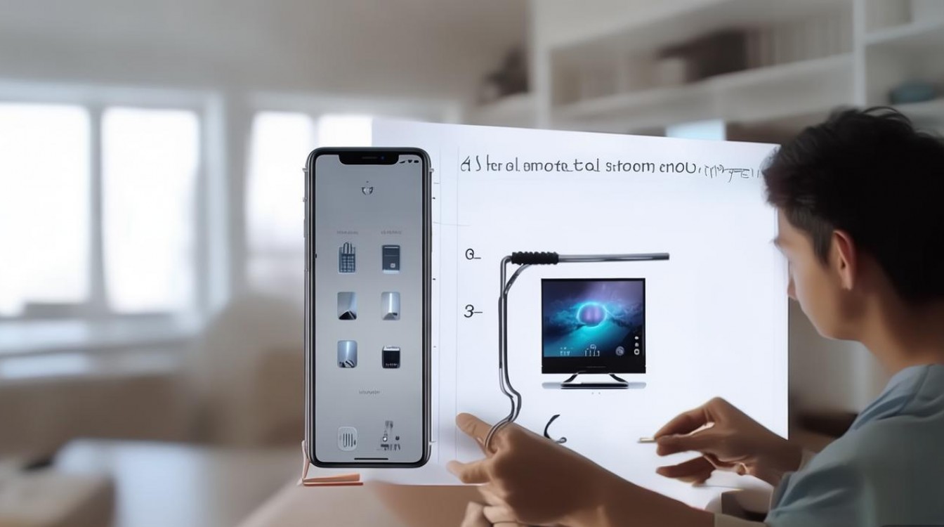 oppo怎么连接电视？oppo手机投屏电视详细步骤