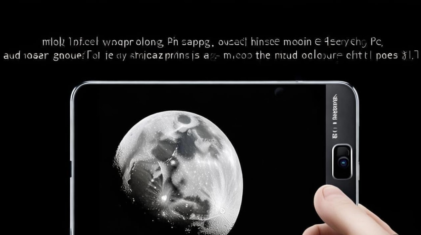 华为p9怎么拍月亮？华为手机拍月亮参数设置技巧