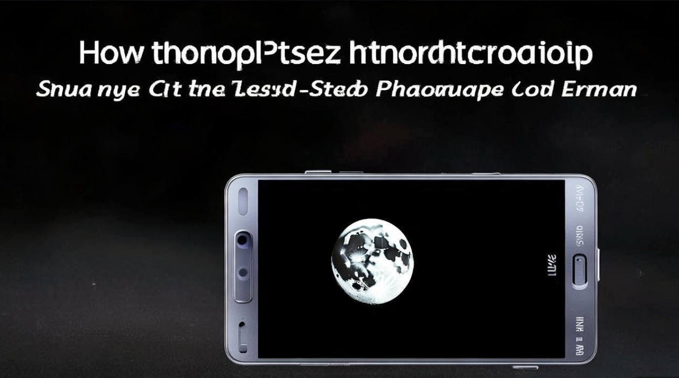 华为p9怎么拍月亮？华为手机拍月亮参数设置技巧