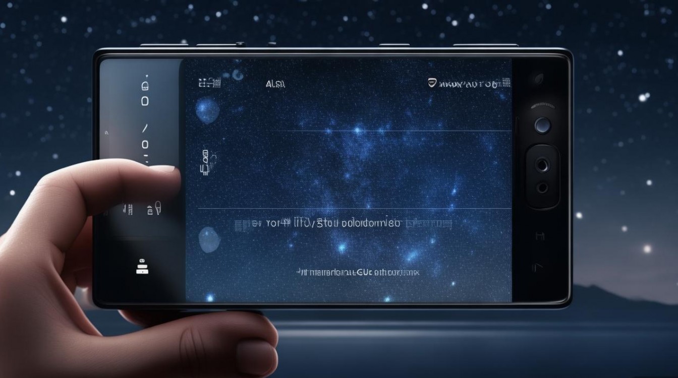 华为p9怎么拍星星？华为p9拍星星参数设置教程