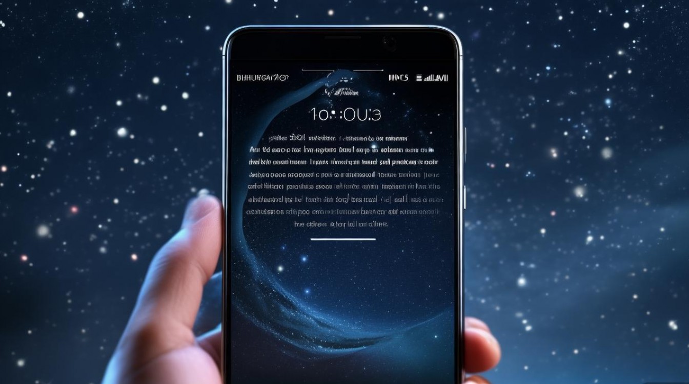 华为p9怎么拍星星？华为p9拍星星参数设置教程