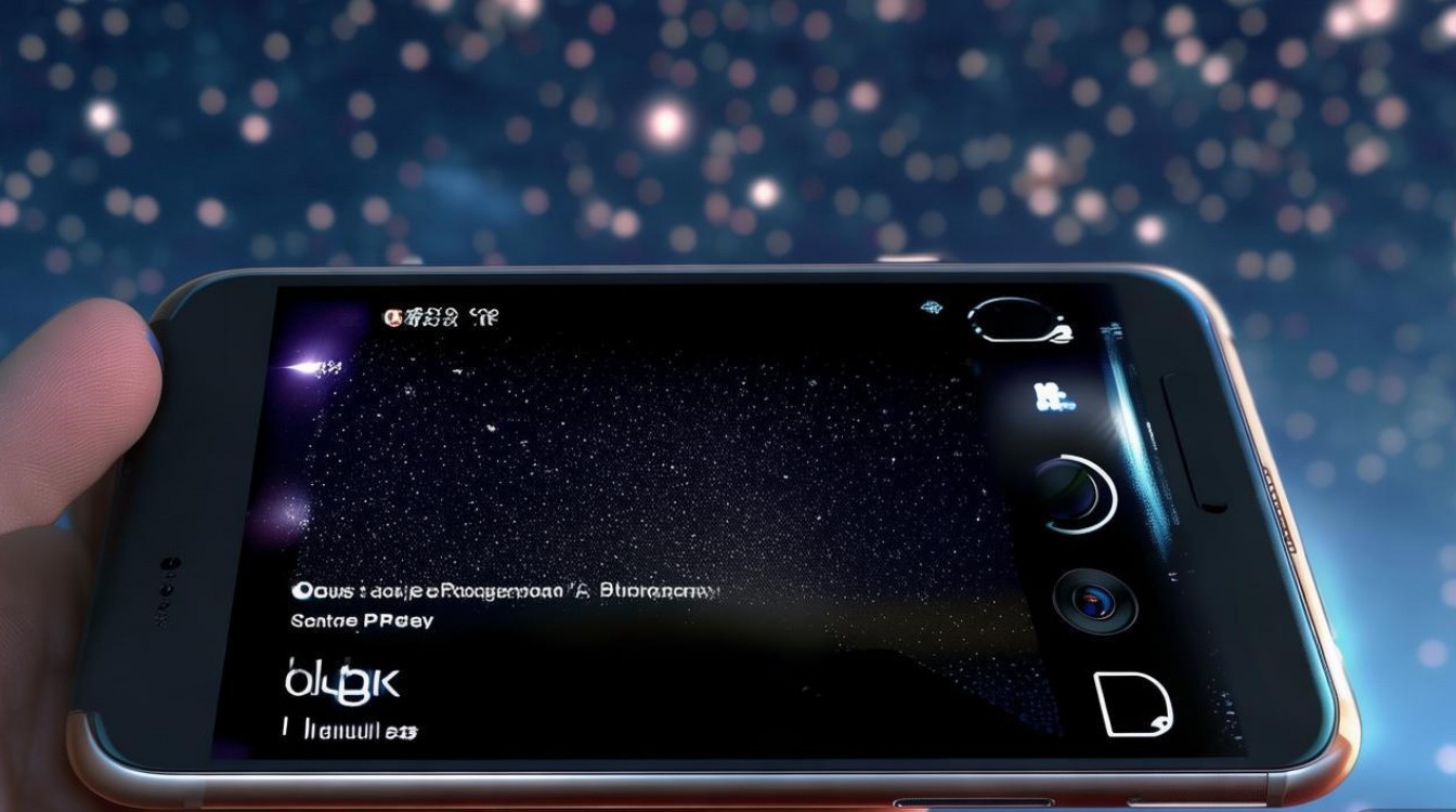 华为p9怎么拍星星？华为p9拍星星参数设置教程