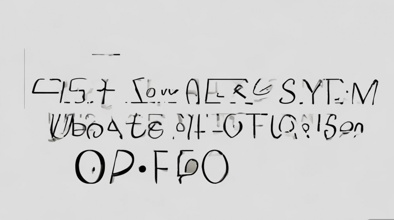 oppo手机怎么关闭系统更新提示，如何彻底关闭系统更新提醒