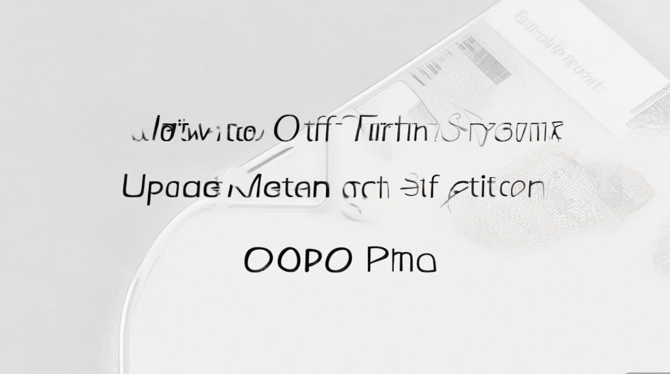 oppo手机怎么关闭系统更新提示，如何彻底关闭系统更新提醒