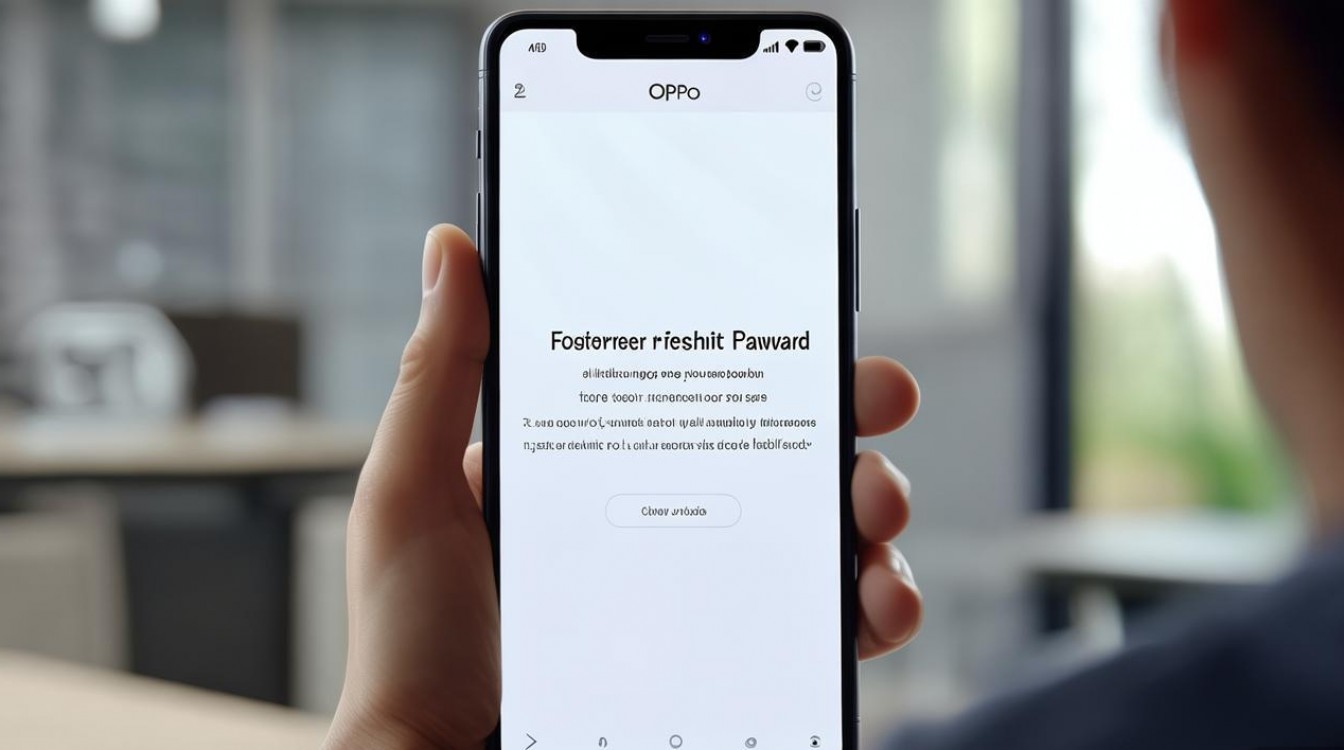 oppo忘记指纹密码怎么办？oppo手机指纹锁打不开怎么解锁
