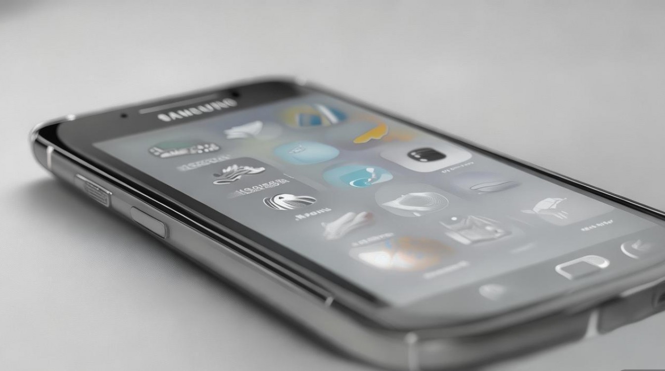 三星c7100怎么改图标？如何更换桌面图标样式