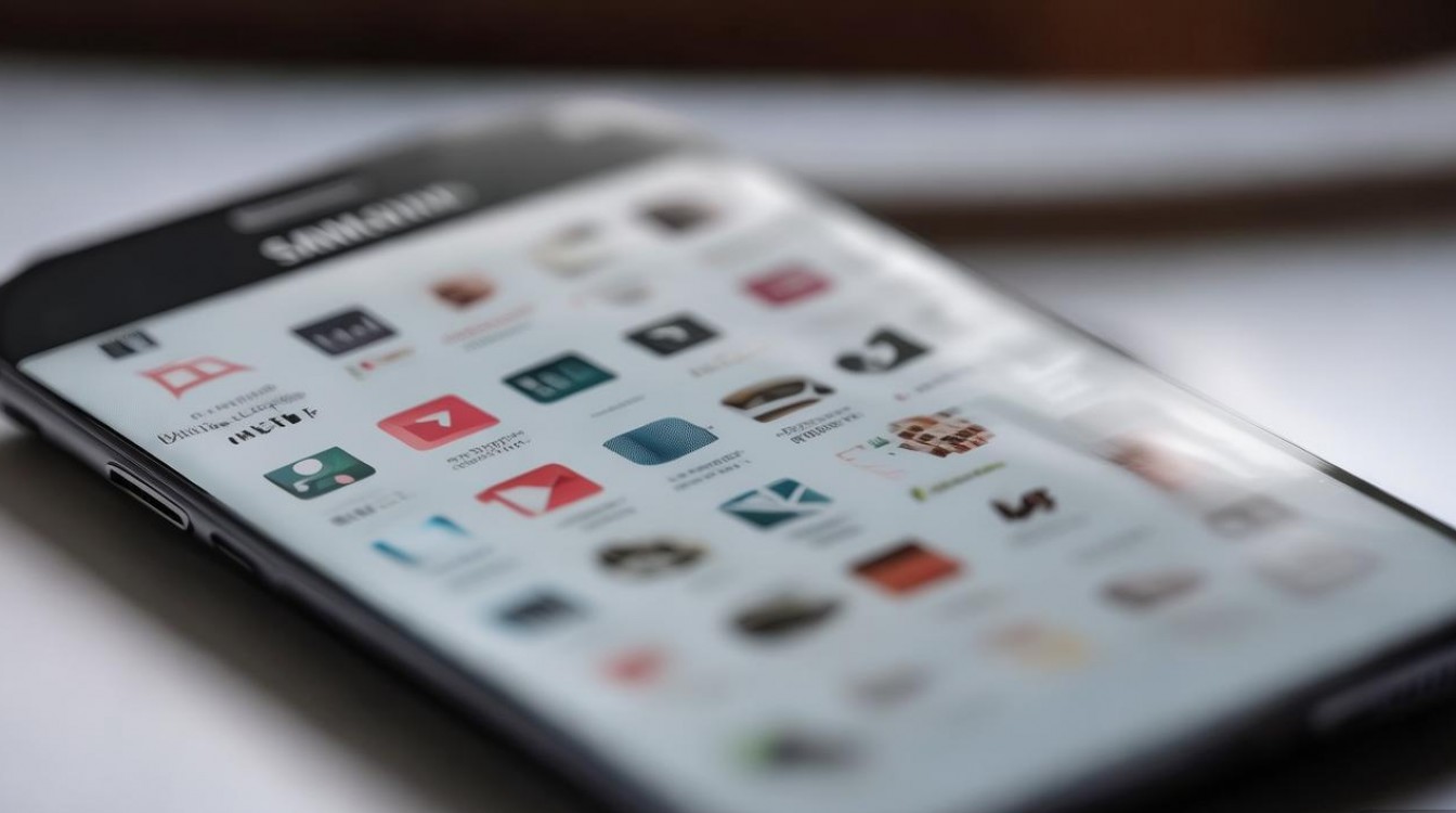 三星c7100怎么改图标？如何更换桌面图标样式