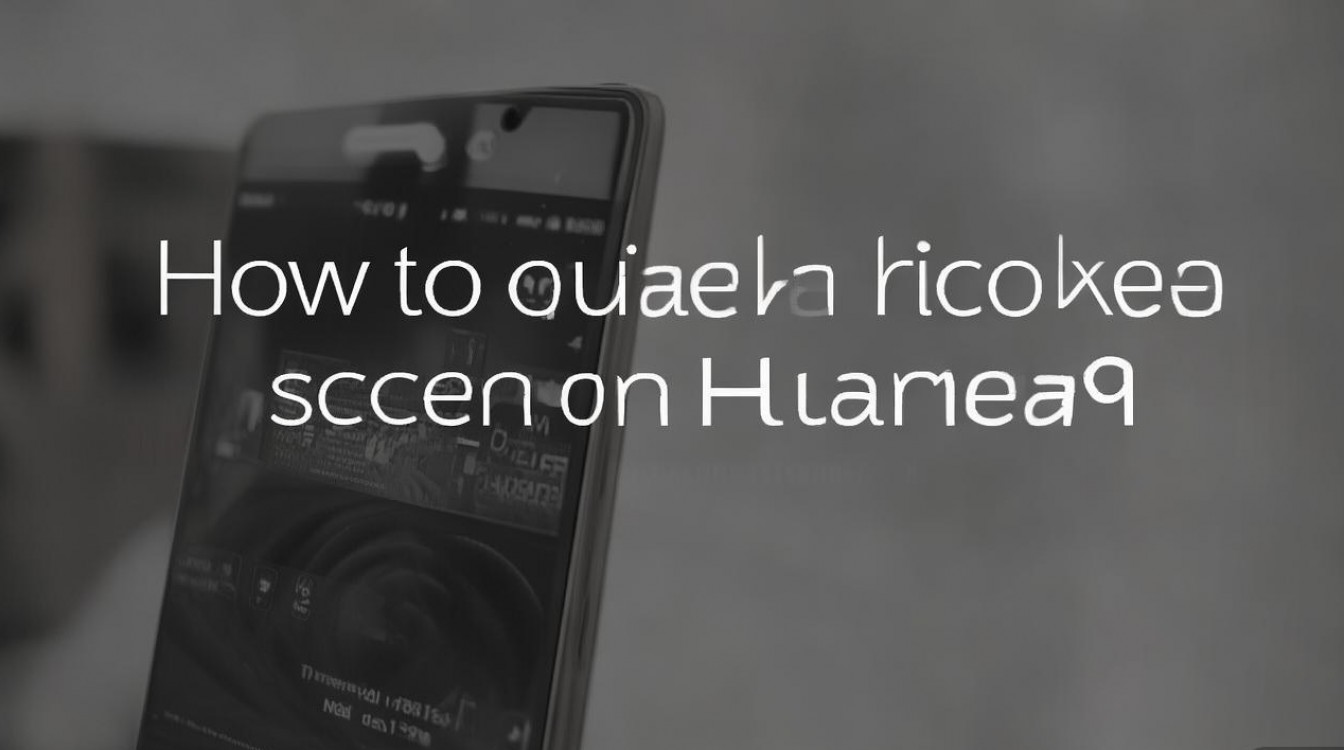 华为p9怎么快速锁屏，华为p9一键锁屏快捷键在哪