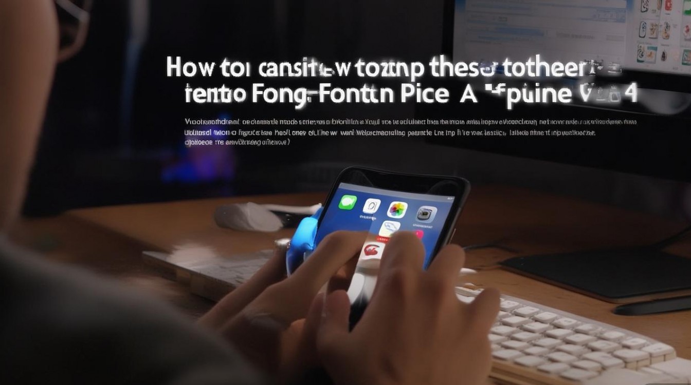 苹果4怎么改桌面字体？苹果4修改字体详细教程