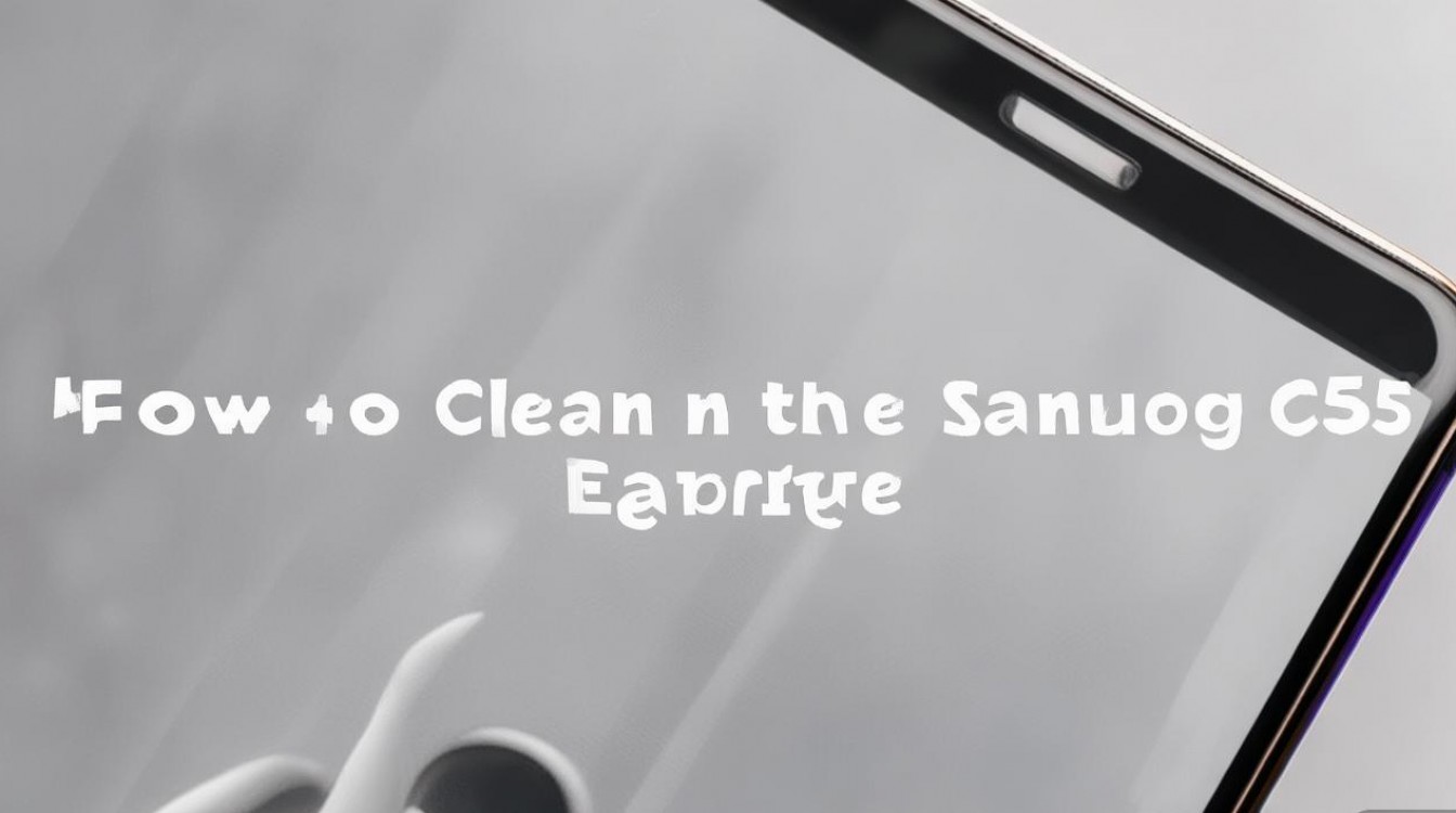 三星c5听筒怎么清理，三星c5听筒堵塞清理小妙招