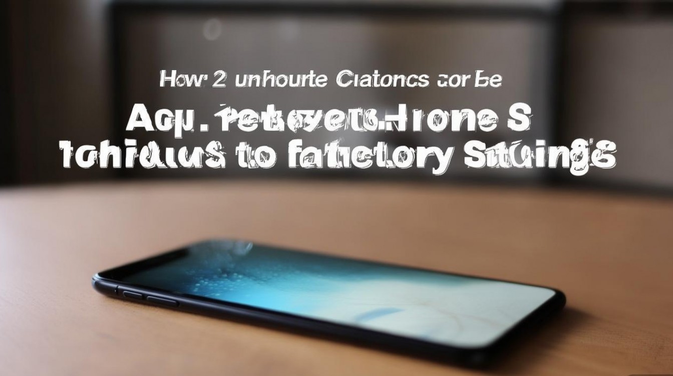 苹果6splus怎么恢复出厂设置？恢复出厂设置详细步骤