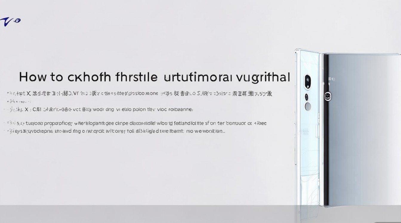 vivo x21怎么刷机，vivo x21刷机教程步骤详解