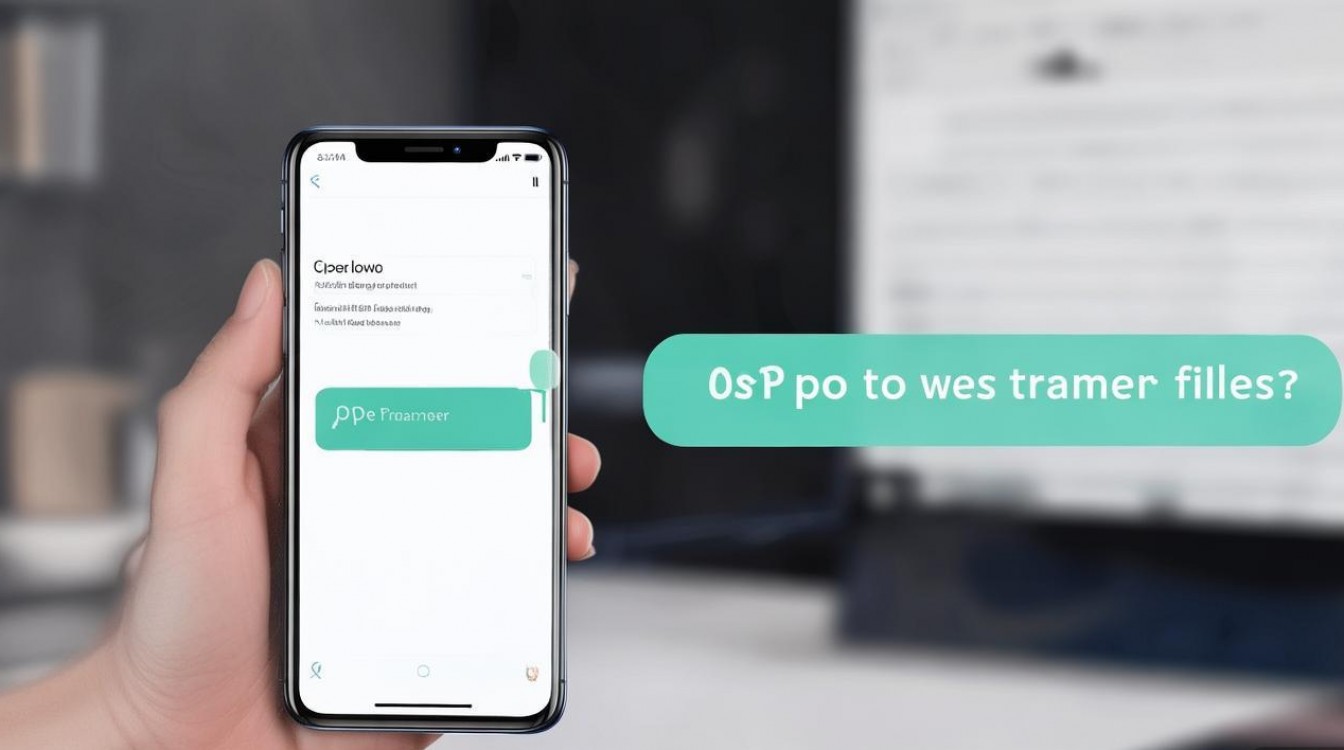 oppo怎么传文件到另一个手机，oppo手机如何快速传输数据