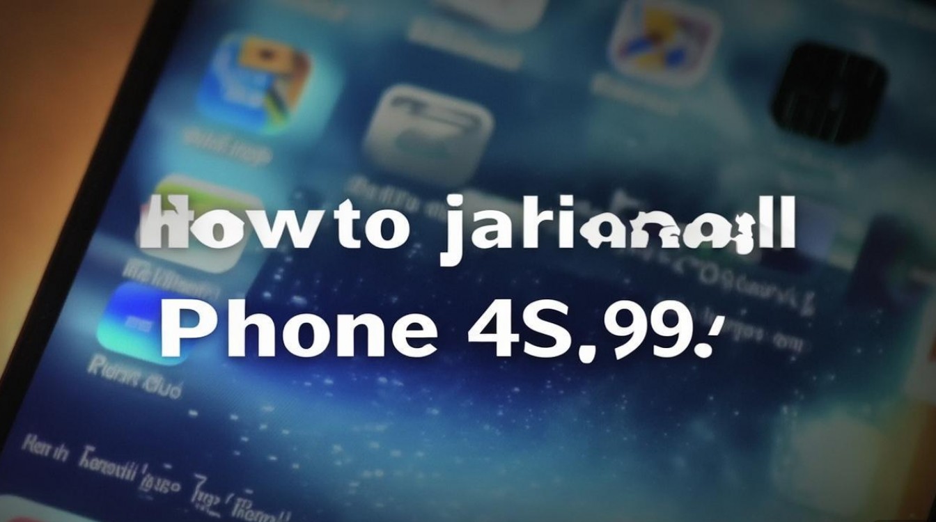 苹果4s9.3.4怎么越狱，苹果4s9.3.4越狱教程详解