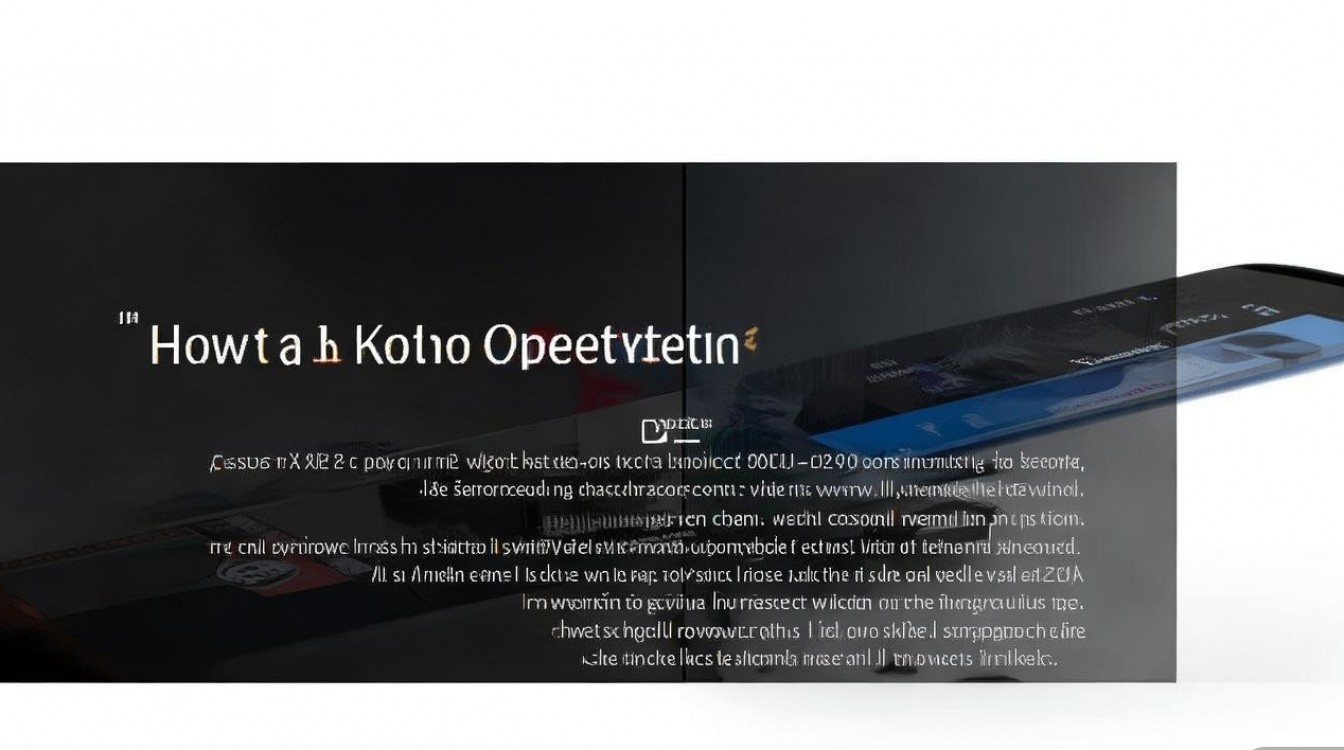 oppo怎么截图手机屏幕截图,oppo手机截屏的几种方法