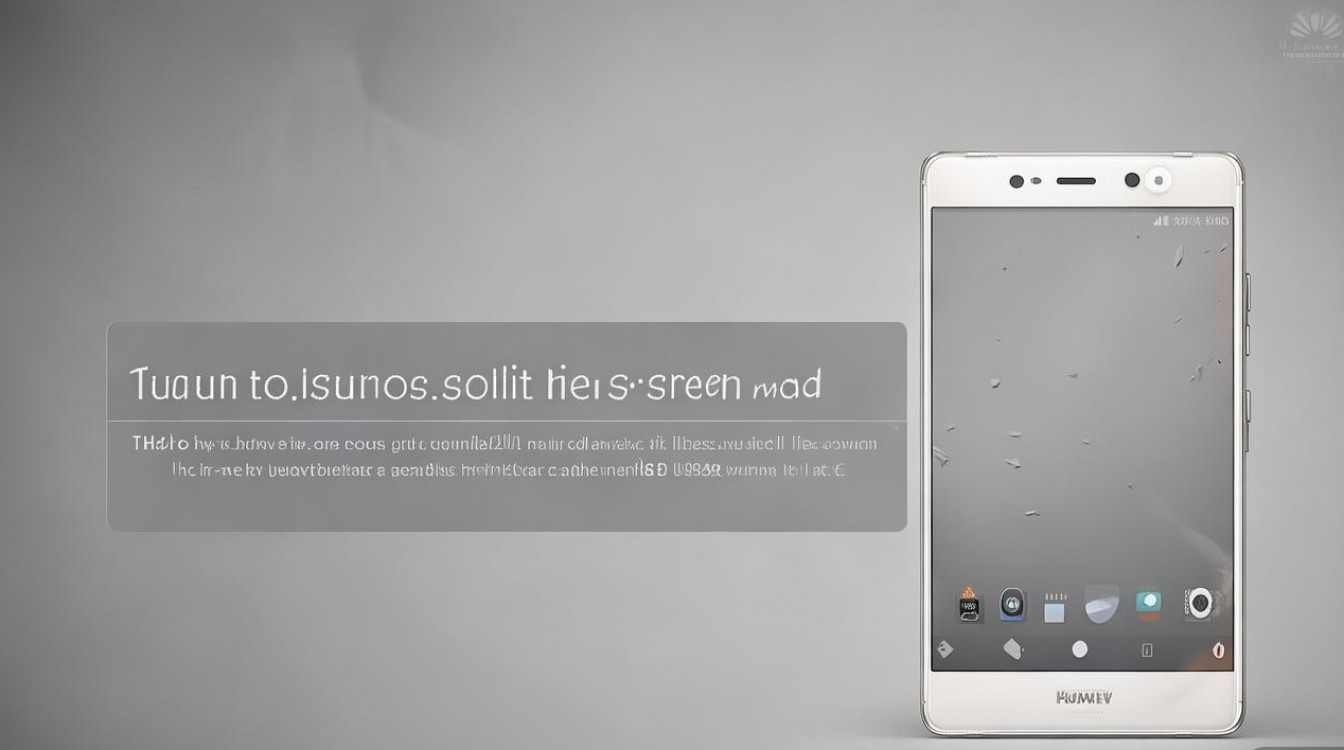 华为p9怎么关闭分屏？华为手机分屏模式怎么退出